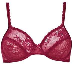 ΣΟΥΤΙΕΝ TRIUMPH SENSUAL LACE W ΚΟΚΚΙΝΟ ΣΚΟΥΡΟ (75C) ΣΟΥΤΙΕΝ TRIUMPH SENSUAL LACE W ΚΟΚΚΙΝΟ ΣΚΟΥΡΟ (75C)