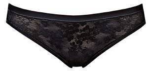 ΣΛΙΠΑΚΙ TRIUMPH JUST BODY MAKE-UP LACE TAI ΜΑΥΡΟ (42) ΣΛΙΠΑΚΙ TRIUMPH JUST BODY MAKE-UP LACE TAI ΜΑΥΡΟ (42)