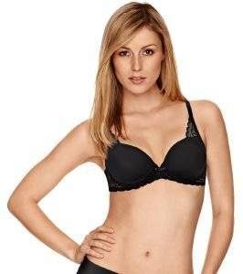 ΣΟΥΤΙΕΝ TRIUMPH AMOURETTE SPOTLIGHT WHP ΜΑΥΡΟ (80E) ΣΟΥΤΙΕΝ TRIUMPH AMOURETTE SPOTLIGHT WHP ΜΑΥΡΟ (80E)