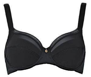 ΣΟΥΤΙΕΝ TRIUMPH COTTON-FEEL COMFORT W ΜΑΥΡΟ (100D) ΣΟΥΤΙΕΝ TRIUMPH COTTON-FEEL COMFORT W ΜΑΥΡΟ (100D)