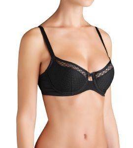 ΣΟΥΤΙΕΝ TRIUMPH BEAUTY-FULL BASICS WHP ΜΑΥΡΟ (75E) ΣΟΥΤΙΕΝ TRIUMPH BEAUTY-FULL BASICS WHP ΜΑΥΡΟ (75E)