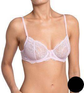 ΣΟΥΤΙΕΝ TRIUMPH FORBIDDEN LACE W ΜΑΥΡΟ (80C) ΣΟΥΤΙΕΝ TRIUMPH FORBIDDEN LACE W ΜΑΥΡΟ (80C)