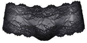 ΣΛΙΠΑΚΙ TRIUMPH FORBIDDEN LACE HIPSTER ΜΑΥΡΟ (S) ΣΛΙΠΑΚΙ TRIUMPH FORBIDDEN LACE HIPSTER ΜΑΥΡΟ (S)