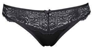 ΣΛΙΠΑΚΙ TRIUMPH FORBIDDEN LACE TAI ΜΑΥΡΟ (S) ΣΛΙΠΑΚΙ TRIUMPH FORBIDDEN LACE TAI ΜΑΥΡΟ (S)