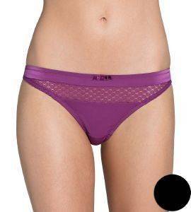 ΣΛΙΠΑΚΙ TRIUMPH BEAUTY-FULL BASICS STRING ΜΑΥΡΟ (42) ΣΛΙΠΑΚΙ TRIUMPH BEAUTY-FULL BASICS STRING ΜΑΥΡΟ (42)