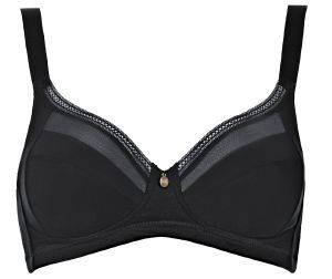 ΣΟΥΤΙΕΝ TRIUMPH COTTON-FEEL COMFORT N ΜΑΥΡΟ (95D) ΣΟΥΤΙΕΝ TRIUMPH COTTON-FEEL COMFORT N ΜΑΥΡΟ (95D)