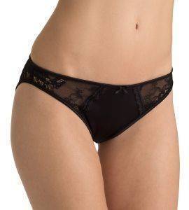 ΣΛΙΠΑΚΙ TRIUMPH SENSUAL LACE TAI ΜΑΥΡΟ (40) ΣΛΙΠΑΚΙ TRIUMPH SENSUAL LACE TAI ΜΑΥΡΟ (40)