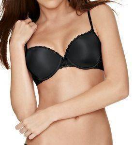 ΣΟΥΤΙΕΝ TRIUMPH SENSUAL LACE WHP 01 ΜΑΥΡΟ (85C) ΣΟΥΤΙΕΝ TRIUMPH SENSUAL LACE WHP 01 ΜΑΥΡΟ (85C)