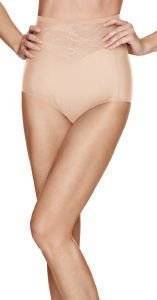 ΛΑΣΤΕΞ TRIUMPH BEAUTY SENSATION HIGHWAIST PANTY ΜΠΕΖ NUDE (38) ΛΑΣΤΕΞ TRIUMPH BEAUTY SENSATION HIGHWAIST PANTY ΜΠΕΖ NUDE (38)