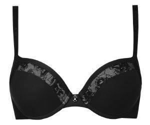 ΣΟΥΤΙΕΝ TRIUMPH AMAZING SENSATION LACE WHU ΜΑΥΡΟ (85C) ΣΟΥΤΙΕΝ TRIUMPH AMAZING SENSATION LACE WHU ΜΑΥΡΟ (85C)