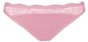 ΣΛΙΠΑΚΙ TRIUMPH JUST BODY MAKE-UP LIGHT LACE STRING ΡΟΖ (40) ΣΛΙΠΑΚΙ TRIUMPH JUST BODY MAKE-UP LIGHT LACE STRING ΡΟΖ (40)