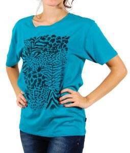 T-SHIRT WESC ZEBRAFFGER ΜΕ ΣΤΑΜΠΑ ΠΡΑΣΙΝΟ (S) T-SHIRT WESC ZEBRAFFGER ΜΕ ΣΤΑΜΠΑ ΠΡΑΣΙΝΟ (S)