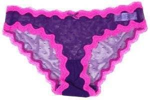 ΣΛΙΠΑΚΙ TRIUMPH BRIEF MESH MINI ΜΩΒ (L) ΣΛΙΠΑΚΙ TRIUMPH BRIEF MESH MINI ΜΩΒ (L)