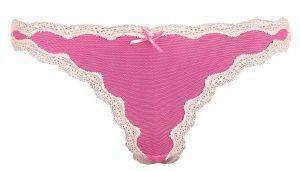 ΣΛΙΠΑΚΙ TRIUMPH BRIEF MESH STRING ΦΟΥΞΙΑ (L) ΣΛΙΠΑΚΙ TRIUMPH BRIEF MESH STRING ΦΟΥΞΙΑ (L)