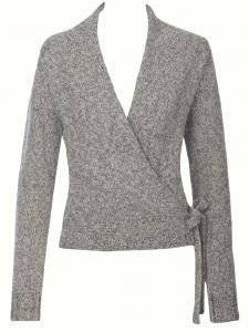 ΖΑΚΕΤΑ TRIUMPH BODY MAKE-UP KNIT CARDIGAN ΓΚΡΙ (38) ΖΑΚΕΤΑ TRIUMPH BODY MAKE-UP KNIT CARDIGAN ΓΚΡΙ (38)