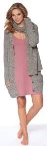 ΖΑΚΕΤΑ TRIUMPH BODY MAKE-UP KNIT CARDIGAN 01 ΓΚΡΙ (42) ΖΑΚΕΤΑ TRIUMPH BODY MAKE-UP KNIT CARDIGAN 01 ΓΚΡΙ (42)