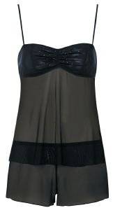 ΣΕΤ ΠΥΤΖΑΜΕΣ TRIUMPH CHARMING SPARKLE PSK ΜΑΥΡΟ (40) ΣΕΤ ΠΥΤΖΑΜΕΣ TRIUMPH CHARMING SPARKLE PSK ΜΑΥΡΟ (40)