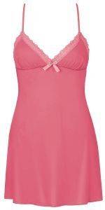 ΝΥΧΤΙΚΟ TRIUMPH CHARMING CHEMISE NDK 01 ΡΟΖ (36) ΝΥΧΤΙΚΟ TRIUMPH CHARMING CHEMISE NDK 01 ΡΟΖ (36)