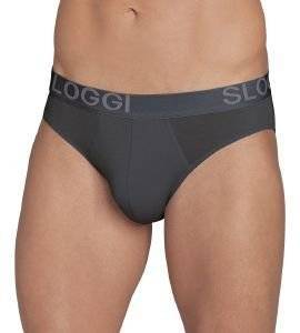 ΣΛΙΠΑΚΙ SLOGGI MEN AVENUE MINI ΓΚΡΙ ΣΚΟΥΡΟ 2ΤΜΧ (3) ΣΛΙΠΑΚΙ SLOGGI MEN AVENUE MINI ΓΚΡΙ ΣΚΟΥΡΟ 2ΤΜΧ (3)
