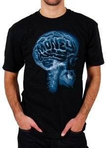 T-SHIRT ECKO UNLTD MONEY ON MY MIND ����� (XL)