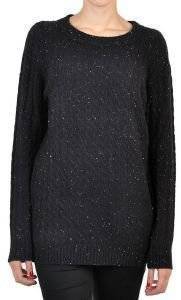 ΠΟΥΛΟΒΕΡ WESC HOLLIE ΜΑΥΡΟ (S) ΠΟΥΛΟΒΕΡ WESC HOLLIE ΜΑΥΡΟ (S)