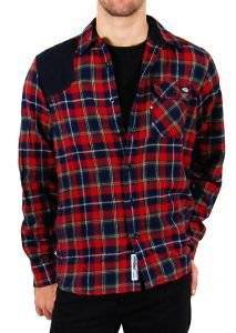 ΠΟΥΚΑΜΙΣΟ DICKIES JOHNSTOWN ΚΑΡΟ ΚΟΚΚΙΝΟ (L) ΠΟΥΚΑΜΙΣΟ DICKIES JOHNSTOWN ΚΑΡΟ ΚΟΚΚΙΝΟ (L)
