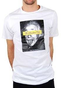 T-SHIRT ECKO UNLTD SMOKERS CLUB ΛΕΥΚΟ (M) T-SHIRT ECKO UNLTD SMOKERS CLUB ΛΕΥΚΟ (M)
