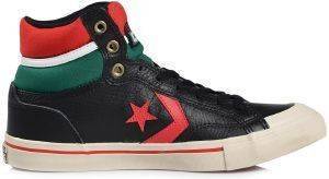 ΔΕΡΜΑΤΙΝΟ ΜΠΟΤΑΚΙ CONVERSE PRO BLAZE HI ALL STAR BLACK/FOREST (EUR:45) ΔΕΡΜΑΤΙΝΟ ΜΠΟΤΑΚΙ CONVERSE PRO BLAZE HI ALL STAR BLACK/FOREST (EUR:45)