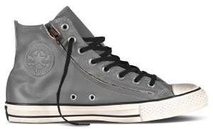 ΔΕΡΜΑΤΙΝΟ ΜΠΟΤΑΚΙ CONVERSE CT DBL ZIP HI ALL STAR CHARCOAL GRA (EUR:46) ΔΕΡΜΑΤΙΝΟ ΜΠΟΤΑΚΙ CONVERSE CT DBL ZIP HI ALL STAR CHARCOAL GRA (EUR:46)