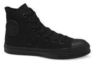 ΠΑΠΟΥΤΣΙ CONVERSE CHUCK TAYLOR ALL STAR HI ΟΛΟΜΑΥΡΟ (EUR:37.5) ΠΑΠΟΥΤΣΙ CONVERSE CHUCK TAYLOR ALL STAR HI ΟΛΟΜΑΥΡΟ (EUR:37.5)