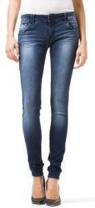 JEANS GAS SHEYLA SKINNY ΣΚΟΥΡΟ ΜΠΛΕ (29) JEANS GAS SHEYLA SKINNY ΣΚΟΥΡΟ ΜΠΛΕ (29)