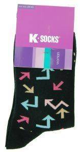   K-SOCKS    -ONE SIZE