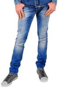 JEANS ALCOTT JAMES REGULAR ΜΠΛΕ (36) JEANS ALCOTT JAMES REGULAR ΜΠΛΕ (36)