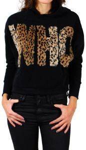 HOODIE ALCOTT WHO  (L)