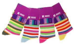 ���������� ������� K-SOCKS �� ���������� ����� -ONE SIZE