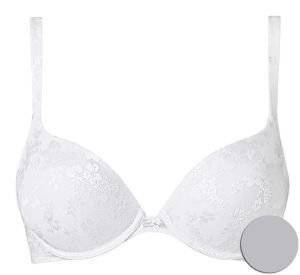  TRIUMPH BODY MAKE-UP LACE WHU    (80C)