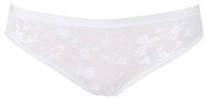 ΣΛΙΠΑΚΙ TRIUMPH JUST BODY MAKE-UP LACE TAI ΛΕΥΚΟ (38) ΣΛΙΠΑΚΙ TRIUMPH JUST BODY MAKE-UP LACE TAI ΛΕΥΚΟ (38)