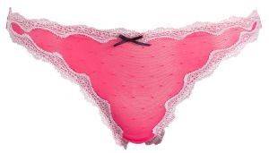 ΣΛΙΠΑΚΙ TRIUMPH BRIEF MESH STRING ΦΟΥΞΙΑ (L) ΣΛΙΠΑΚΙ TRIUMPH BRIEF MESH STRING ΦΟΥΞΙΑ (L)