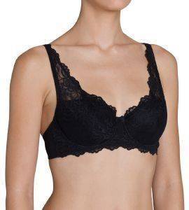 ΣΟΥΤΙΕΝ TRIUMPH FORBIDDEN LACE WHP ΜΑΥΡΟ (75C) ΣΟΥΤΙΕΝ TRIUMPH FORBIDDEN LACE WHP ΜΑΥΡΟ (75C)