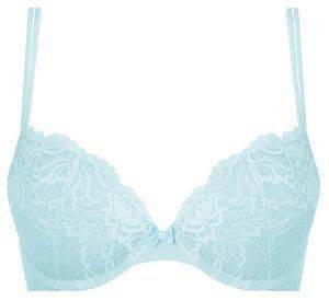 ΣΟΥΤΙΕΝ TRIUMPH FORBIDDEN LACE WHUM ΓΑΛΑΖΙΟ (80C) ΣΟΥΤΙΕΝ TRIUMPH FORBIDDEN LACE WHUM ΓΑΛΑΖΙΟ (80C)