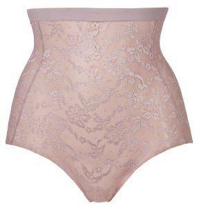  TRIUMPH LIGHT SENSATION LACE HIGHWAIST PANTY  -  (S)