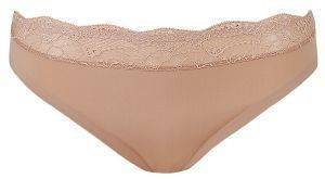 ΣΛΙΠΑΚΙ TRIUMPH JUST BODY MAKE-UP LIGHT LACE TAI ΜΠΕΖ (38) ΣΛΙΠΑΚΙ TRIUMPH JUST BODY MAKE-UP LIGHT LACE TAI ΜΠΕΖ (38)