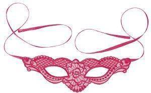 ΜΑΣΚΑ TRIUMPH HEART & FLOWER SPOTLIGHT ΦΟΥΞΙΑ ΜΑΣΚΑ TRIUMPH HEART & FLOWER SPOTLIGHT ΦΟΥΞΙΑ