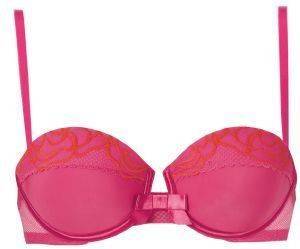 ΣΟΥΤΙΕΝ TRIUMPH HEART & FLOWER SPOTLIGHT WHP ΦΟΥΞΙΑ (75C) ΣΟΥΤΙΕΝ TRIUMPH HEART & FLOWER SPOTLIGHT WHP ΦΟΥΞΙΑ (75C)