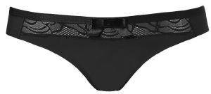 ΣΛΙΠΑΚΙ TRIUMPH HEART & FLOWER SPOTLIGHT STRING ΜΑΥΡΟ (36) ΣΛΙΠΑΚΙ TRIUMPH HEART & FLOWER SPOTLIGHT STRING ΜΑΥΡΟ (36)