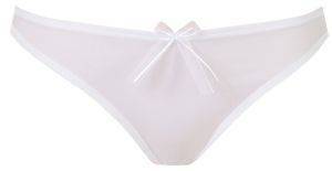 ΣΛΙΠΑΚΙ TRIUMPH KISS SPOTLIGHT BRAZILIAN ΛΕΥΚΟ (36) ΣΛΙΠΑΚΙ TRIUMPH KISS SPOTLIGHT BRAZILIAN ΛΕΥΚΟ (36)