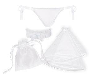 ��� TRIUMPH KISS SPOTLIGHT BRIDAL KIT ����� (ONE SIZE)