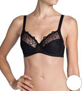 ΣΟΥΤΙΕΝ TRIUMPH FLOWER PASSIONE W ΛΕΥΚΟ (75C) ΣΟΥΤΙΕΝ TRIUMPH FLOWER PASSIONE W ΛΕΥΚΟ (75C)