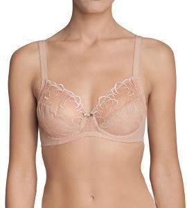 ΣΟΥΤΙΕΝ TRIUMPH FLOWER PASSIONE W ΜΠΕΖ (70F) ΣΟΥΤΙΕΝ TRIUMPH FLOWER PASSIONE W ΜΠΕΖ (70F)