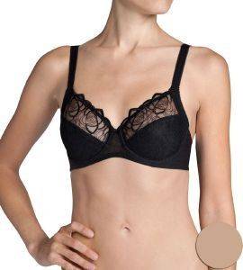 ΣΟΥΤΙΕΝ TRIUMPH FLOWER PASSIONE W ΜΠΕΖ (85G) ΣΟΥΤΙΕΝ TRIUMPH FLOWER PASSIONE W ΜΠΕΖ (85G)